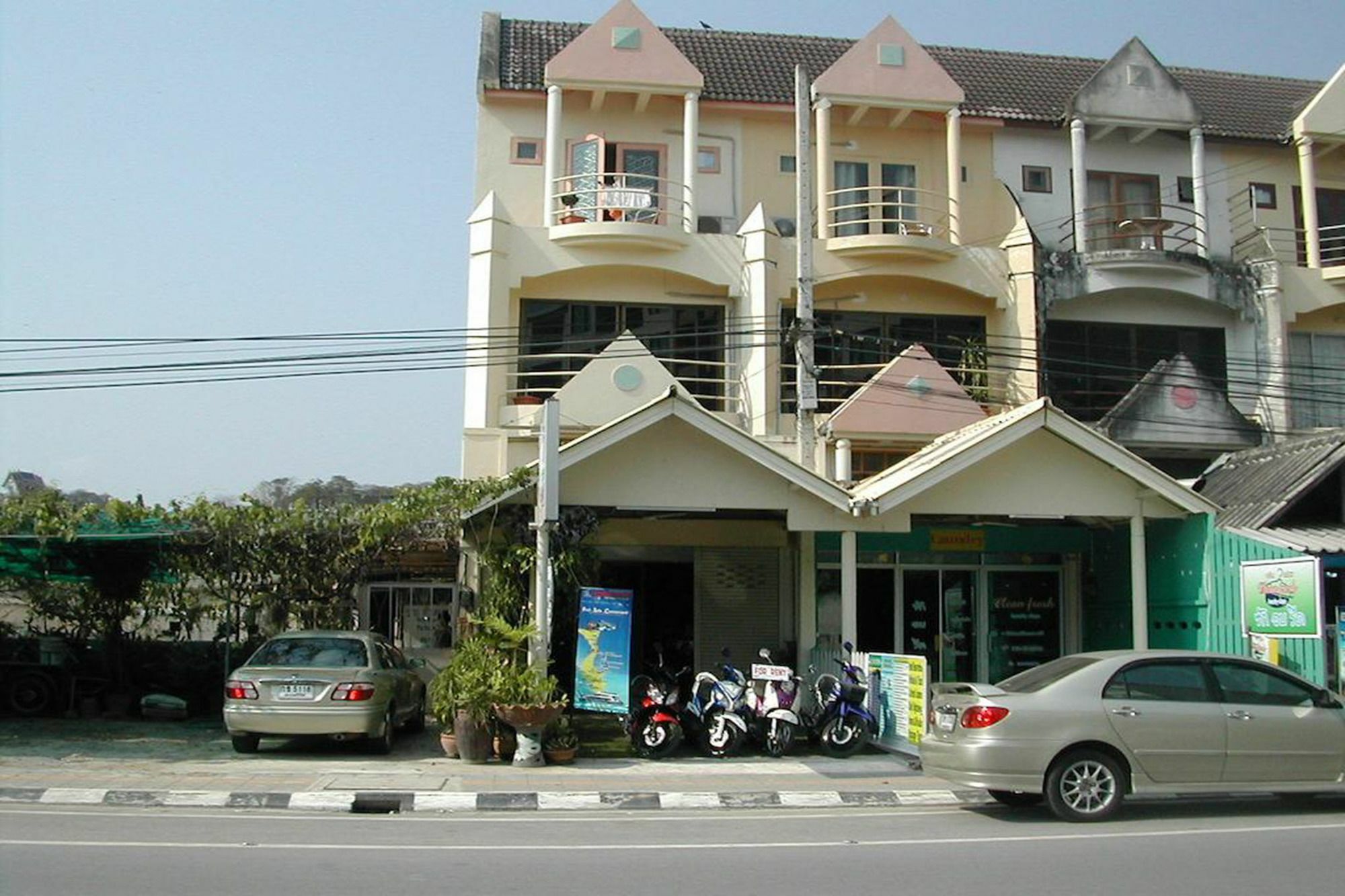 หัวหิน ทัวร์ เกสต์เฮาส์ ภายนอก รูปภาพ